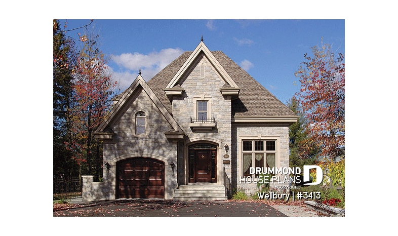 Photo front - Wellbury