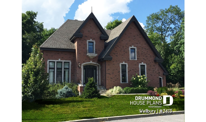 Photo front - Wellbury