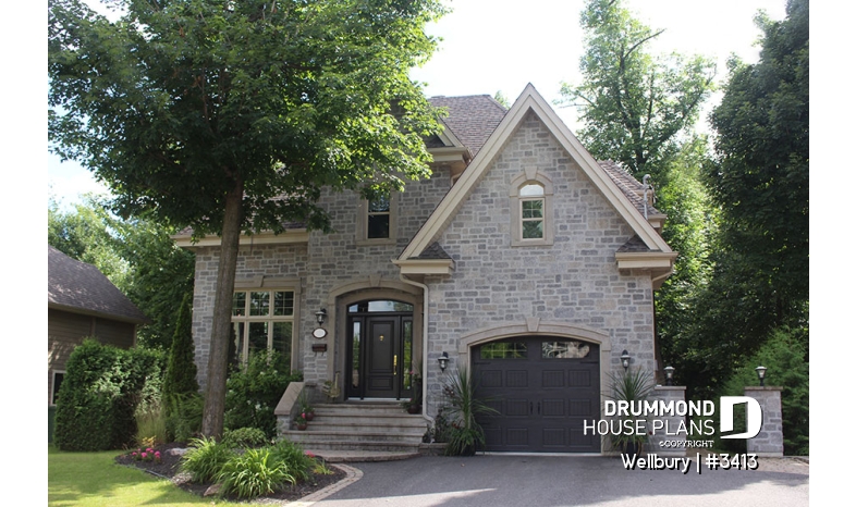 Photo front - Wellbury