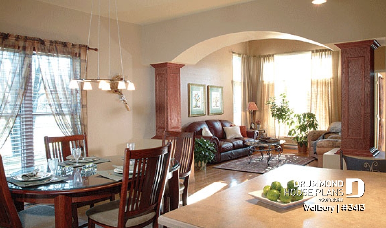 Photo Great / Family room - Wellbury