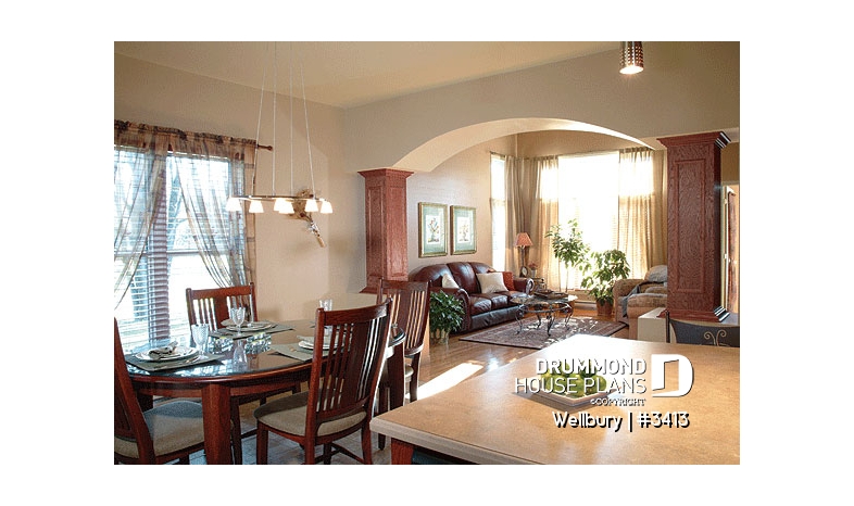 Photo Great / Family room - Wellbury