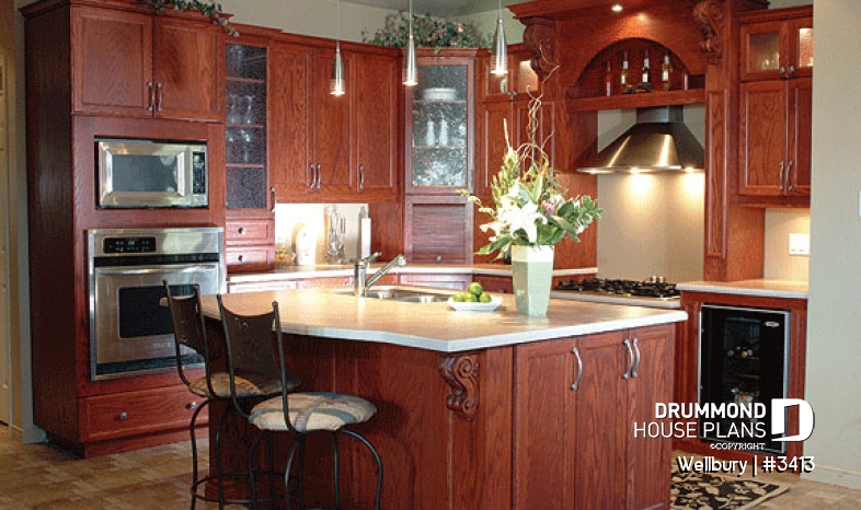 Photo Kitchen - Wellbury