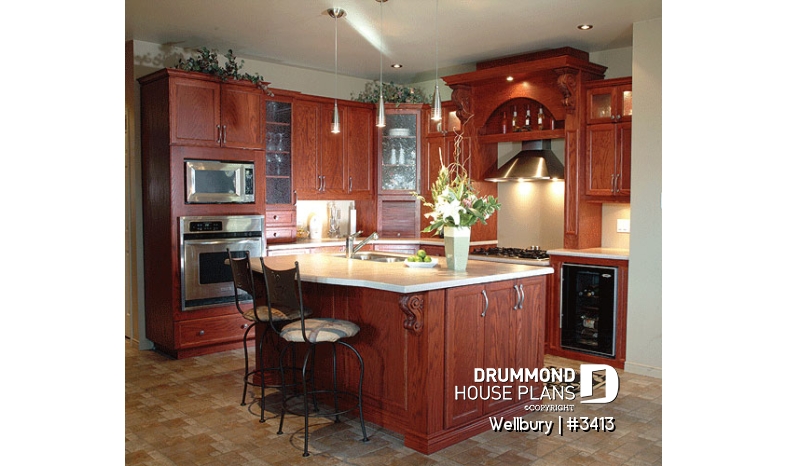 Photo Kitchen - Wellbury