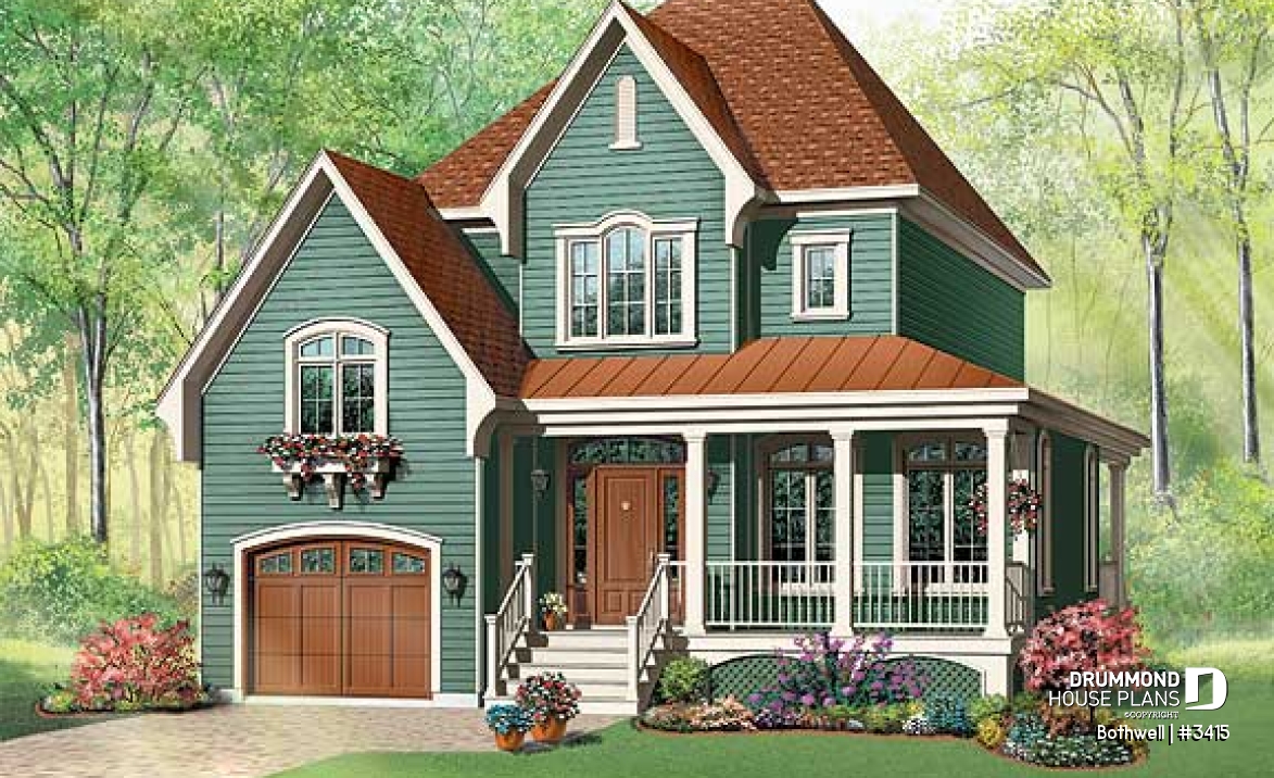front - BASE MODEL - Bothwell