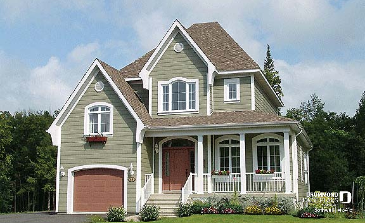 front - BASE MODEL - Bothwell