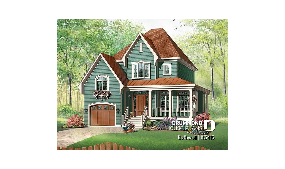 front - BASE MODEL - Bothwell