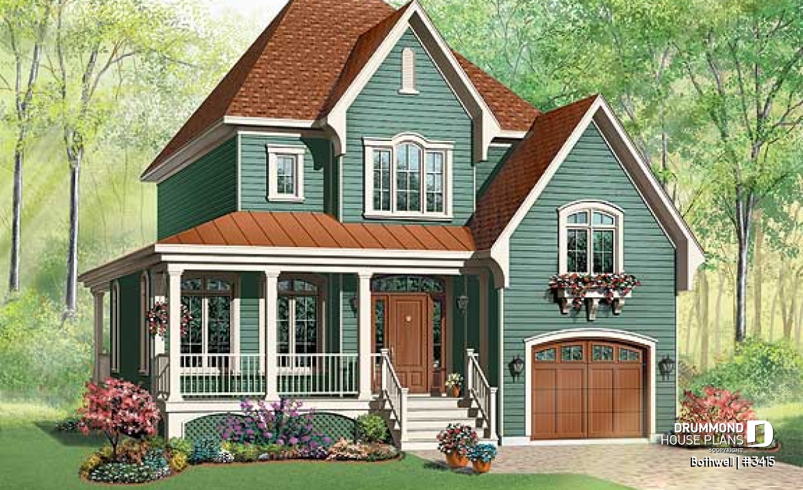 front - BASE MODEL - Bothwell