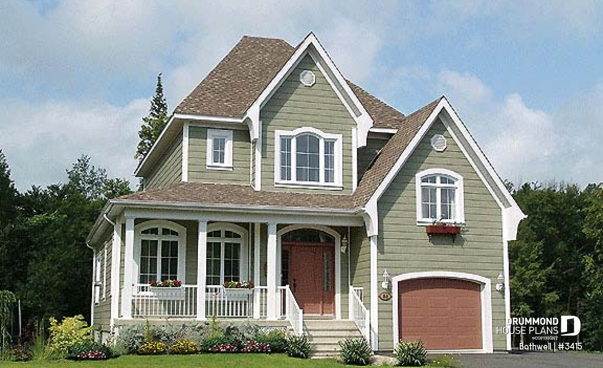 front - BASE MODEL - Bothwell