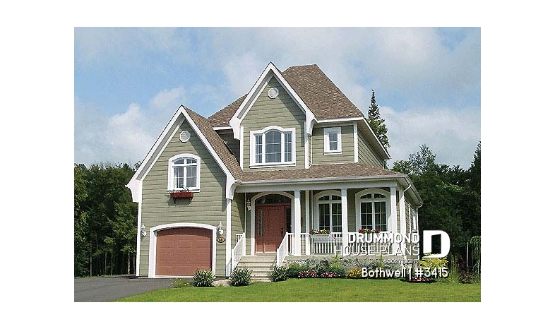 Photo front - Bothwell