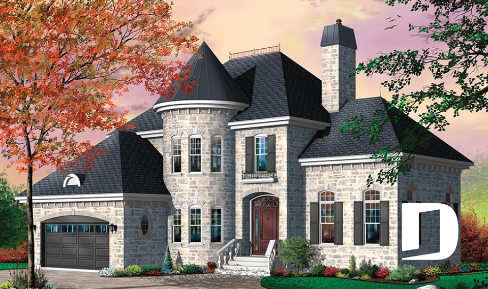 front - BASE MODEL -  - Pontois