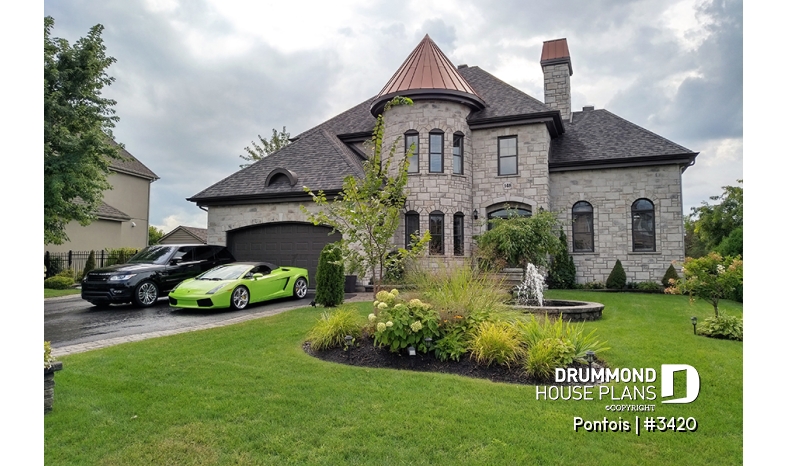 Photo front - Pontois