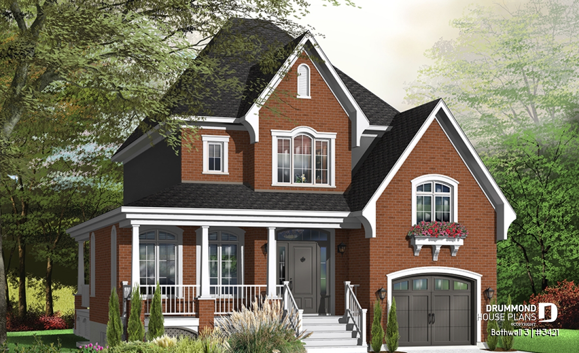 Color version 1 - Front - Bothwell 3