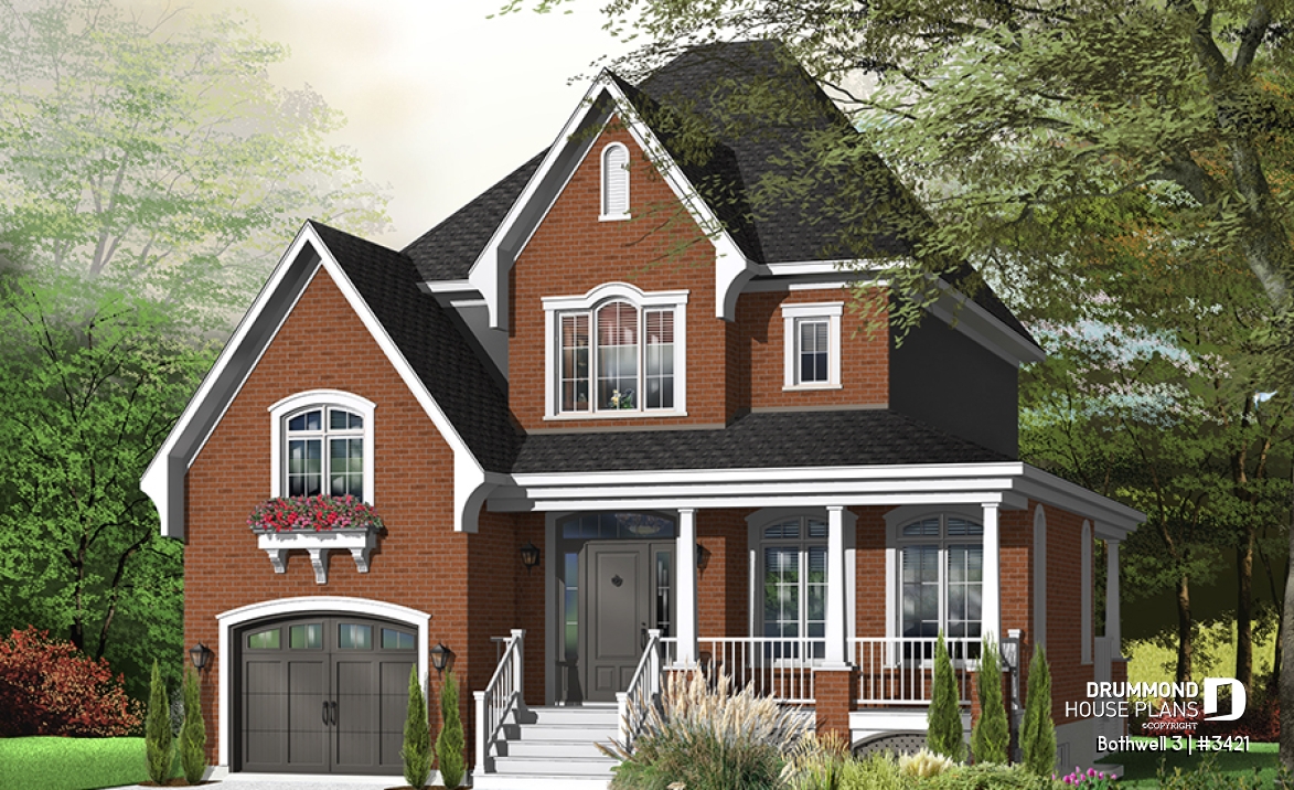 Color version 1 - Front - Bothwell 3