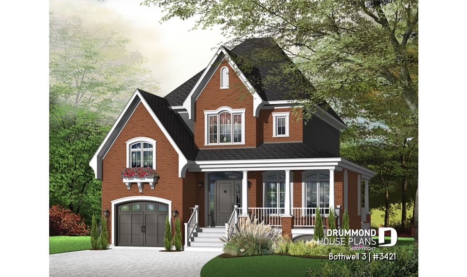 Color version 1 - Front - Bothwell 3