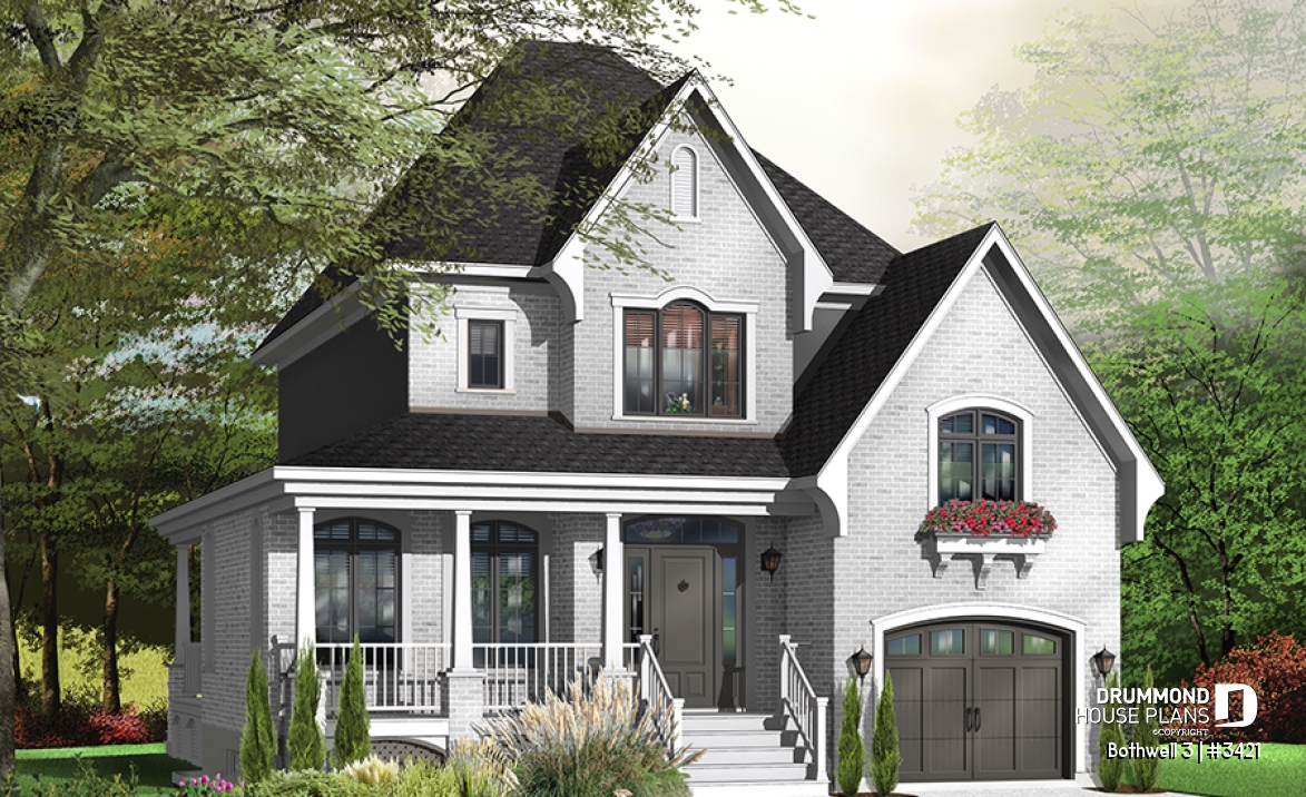 Color version 3 - Front - Bothwell 3