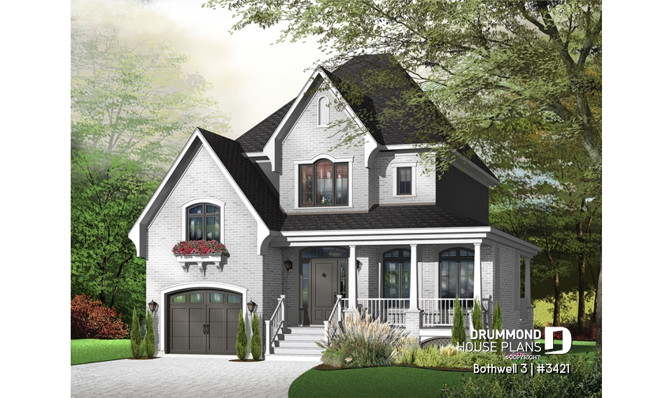 Color version 3 - Front - Bothwell 3