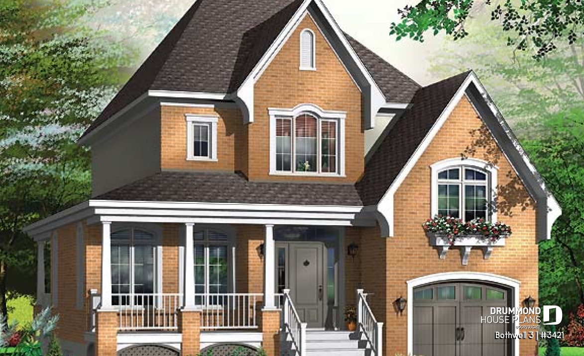 front - ORIGINAL MODEL - Bothwell 3