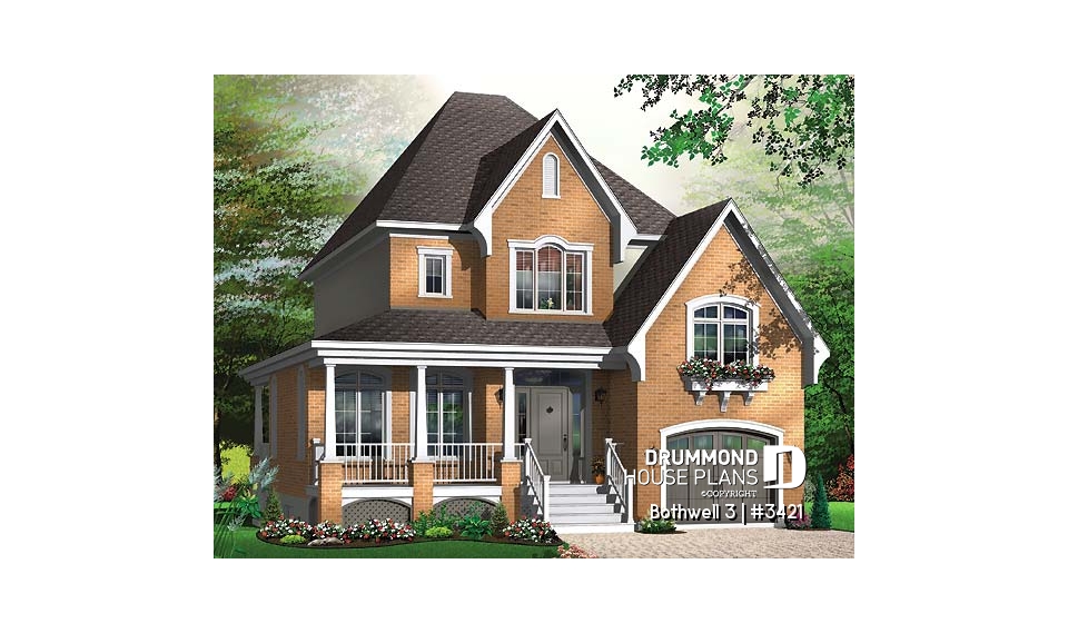 front - ORIGINAL MODEL - Bothwell 3