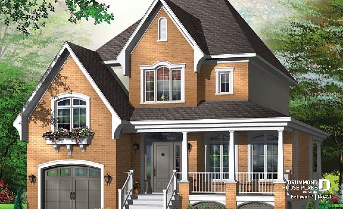 front - ORIGINAL MODEL - Bothwell 3