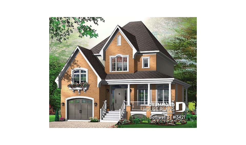 front - ORIGINAL MODEL - Bothwell 3