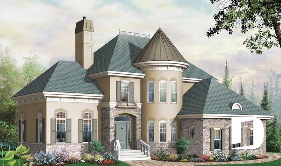 front - BASE MODEL -  - Whittier