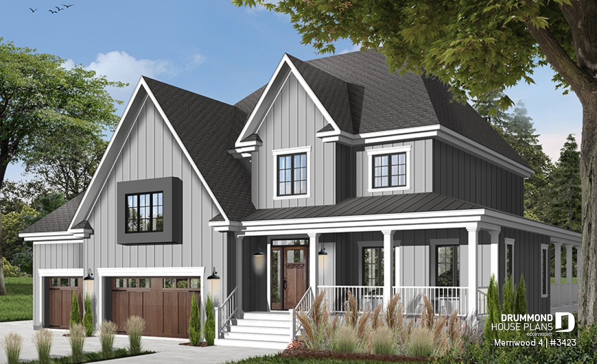 Color version 1 - Front - Merriwood 4