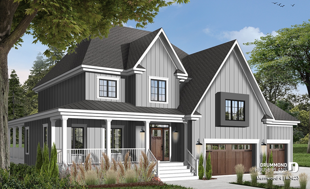 Color version 1 - Front - Merriwood 4