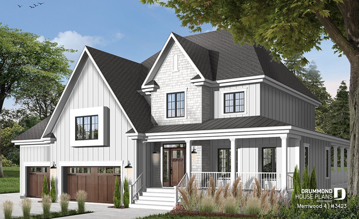Color version 4 - Front - Merriwood 4