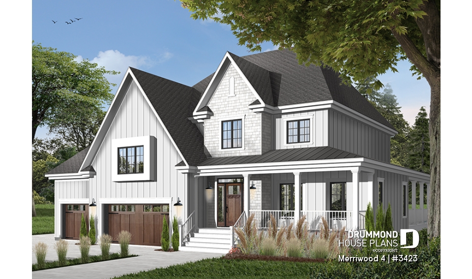 Color version 4 - Front - Merriwood 4