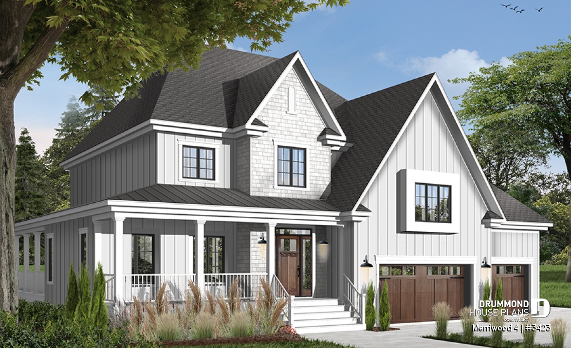 Color version 4 - Front - Merriwood 4