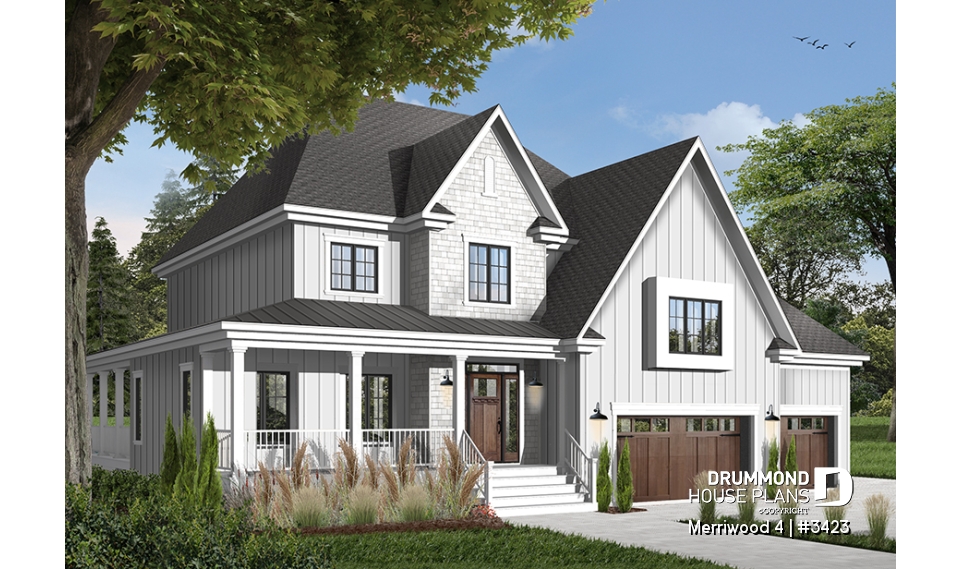 Color version 4 - Front - Merriwood 4