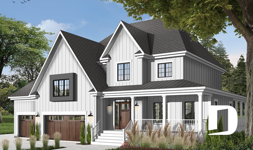 front - BASE MODEL -  - Merriwood 4