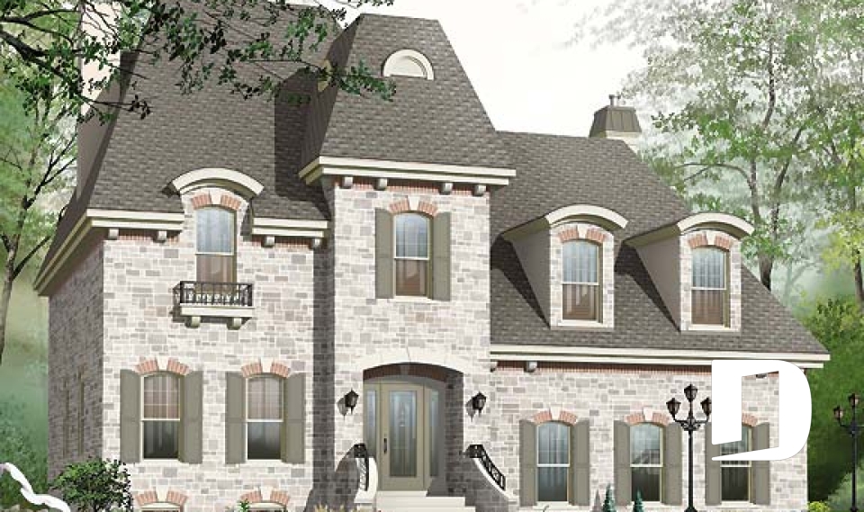 front - BASE MODEL -  - Versaille 2