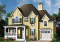 front - BASE MODEL - Traditional 3 beds 2.5 baths with master suite, jack & jill bath, large bonus space above garage, open space - Vilma