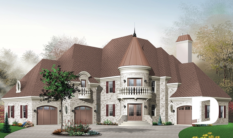 front - BASE MODEL -  - Dovercourt