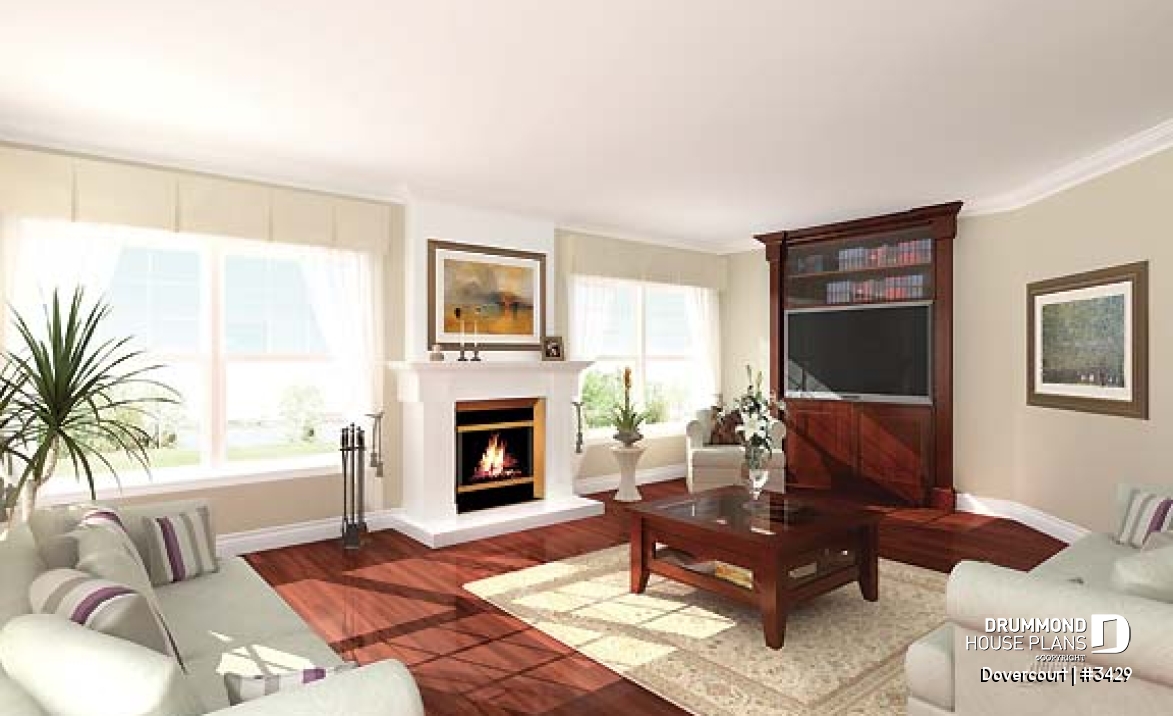 interior view - Dovercourt