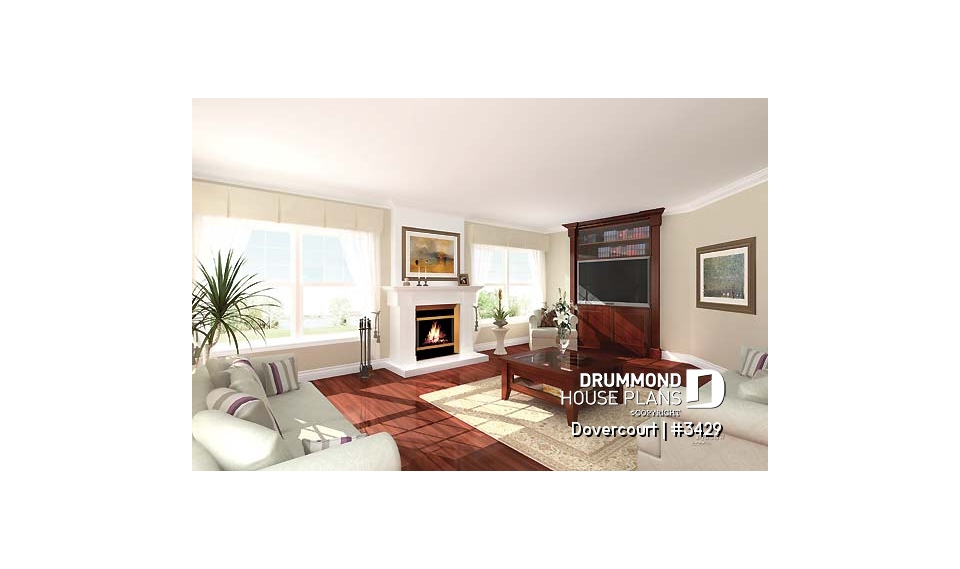 interior view - Dovercourt