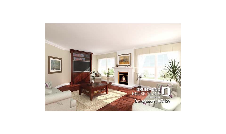 interior view - Dovercourt