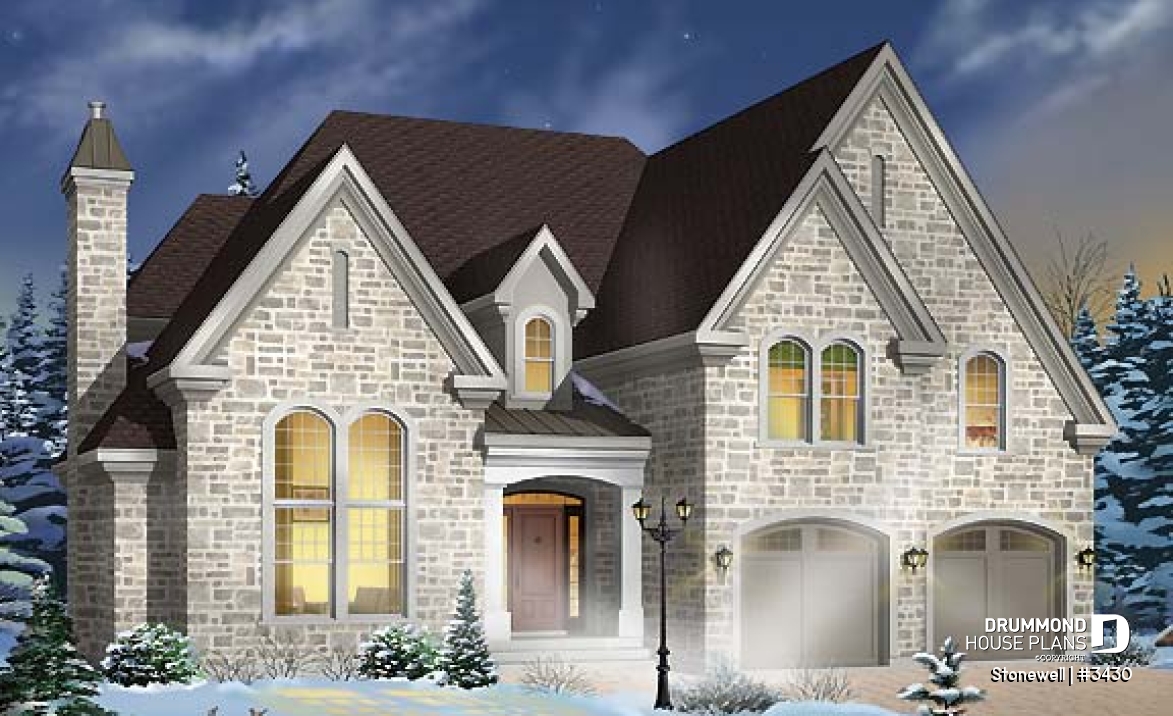 front - BASE MODEL - Stonewell