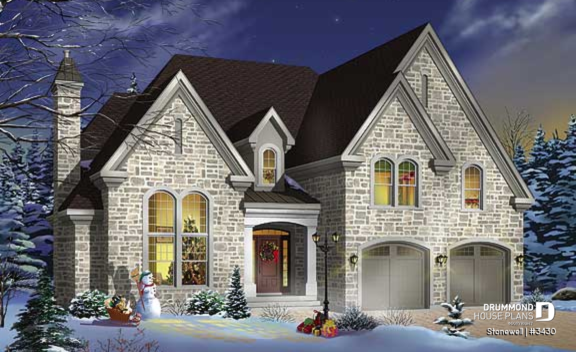 front - BASE MODEL - Stonewell