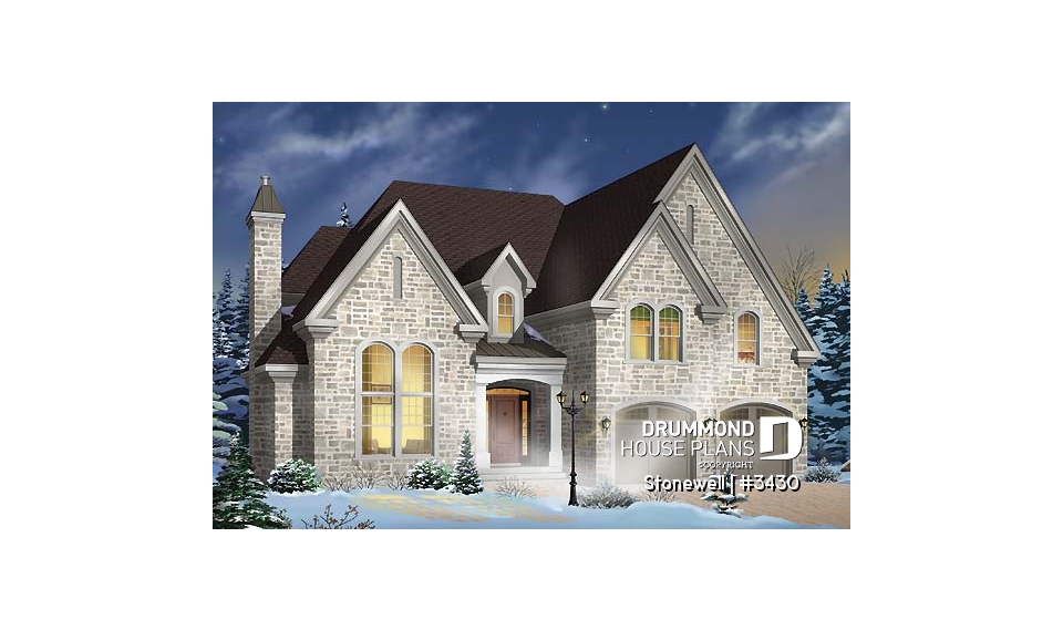 front - BASE MODEL - Stonewell