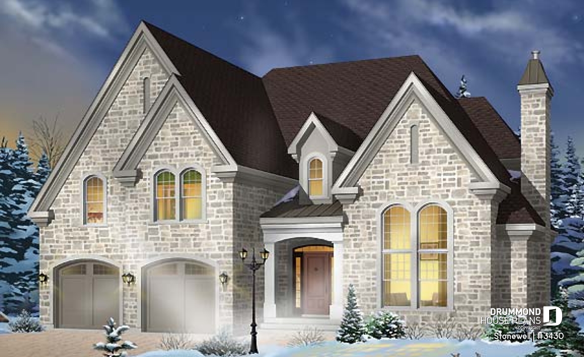 front - BASE MODEL - Stonewell