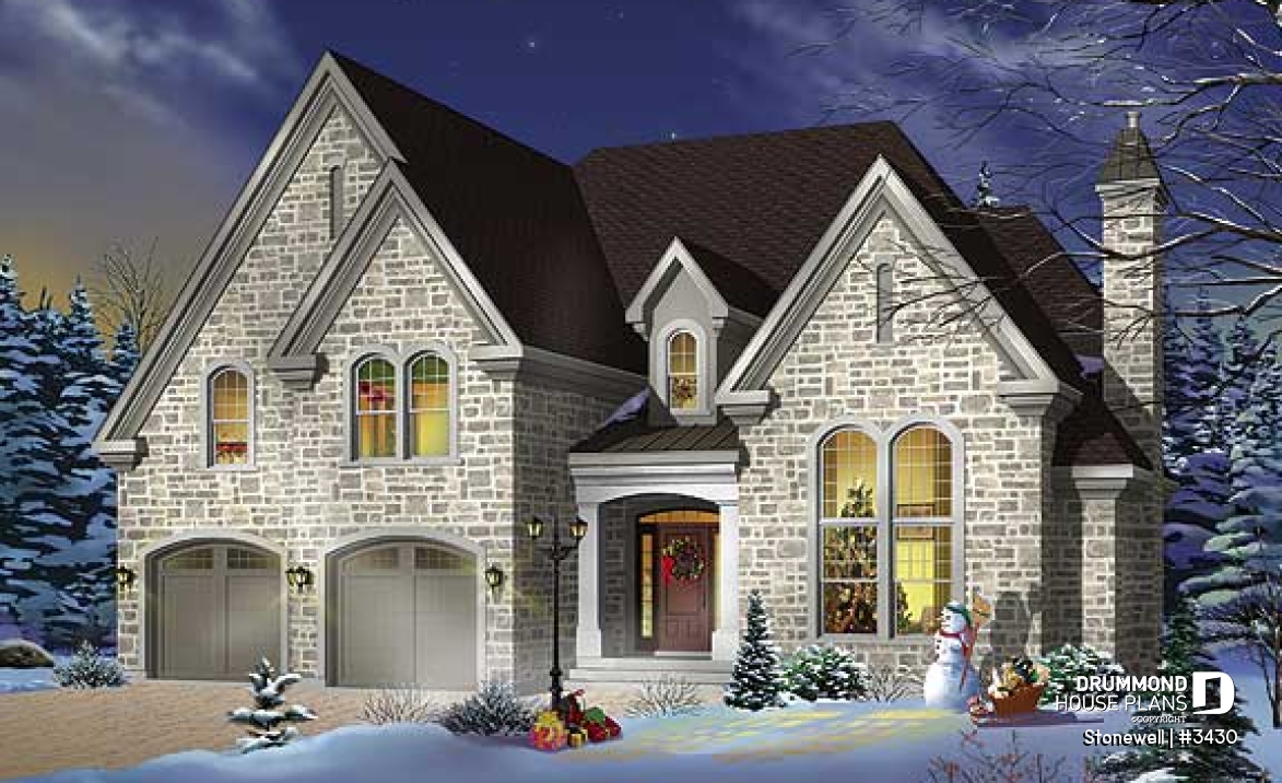 front - BASE MODEL - Stonewell