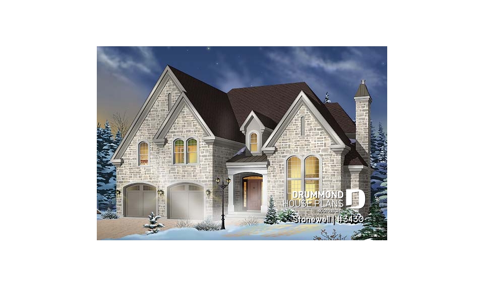 front - BASE MODEL - Stonewell