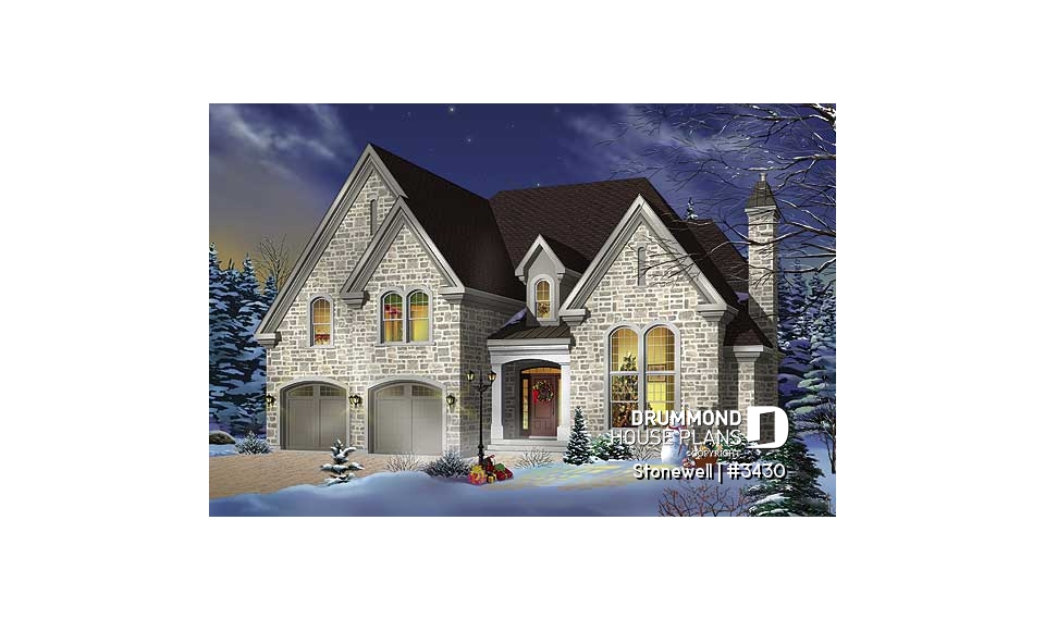 front - BASE MODEL - Stonewell