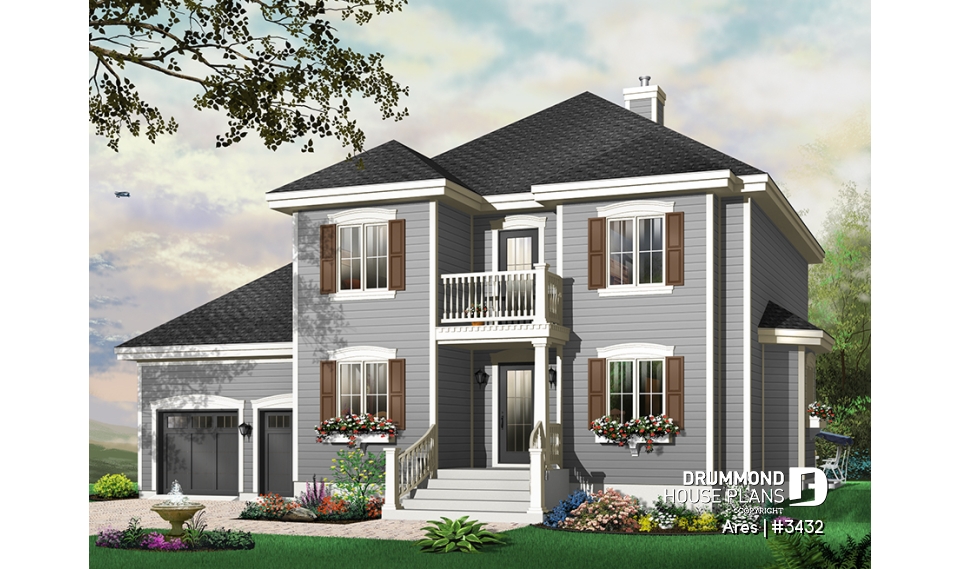 Color version 2 - Front - Ares