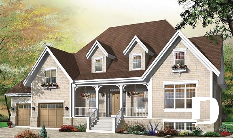 front - BASE MODEL -  - Camden