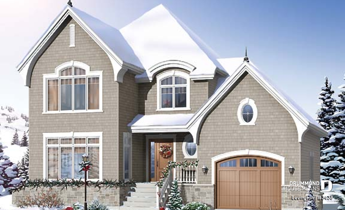 front - BASE MODEL - Levington