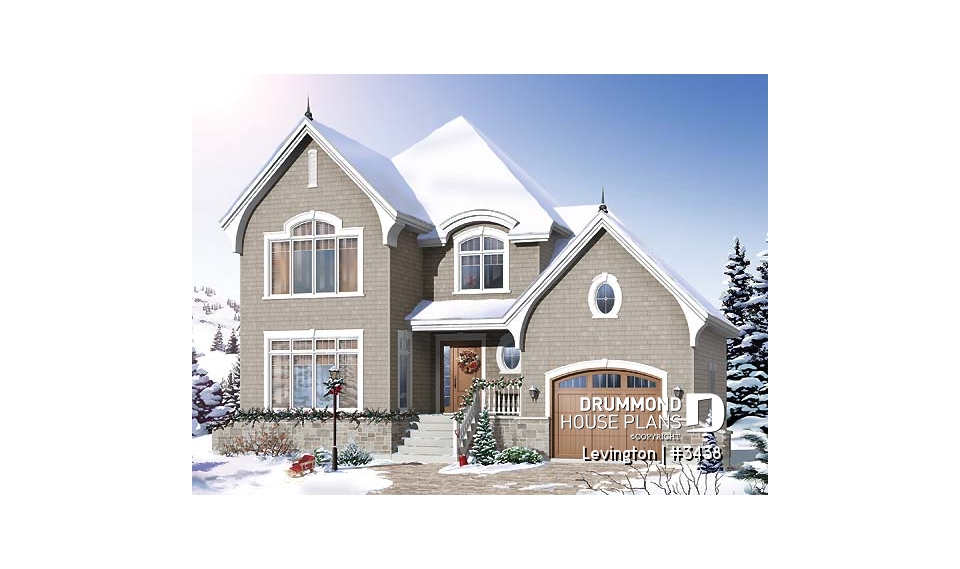 front - BASE MODEL - Levington