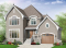 front - BASE MODEL - 3 bedroom country home design with garage, laundry room on second floor, sunken living room - Levington